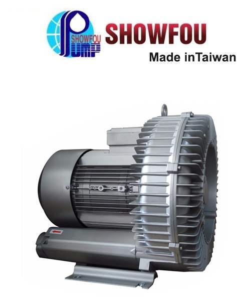Máy thổi khí con sò ShowFou Đài Loan Model GB-11000S 11000W - Máy Bơm Hà Gia - Công Ty TNHH Thương Mại Và Công Nghiệp Hà Gia